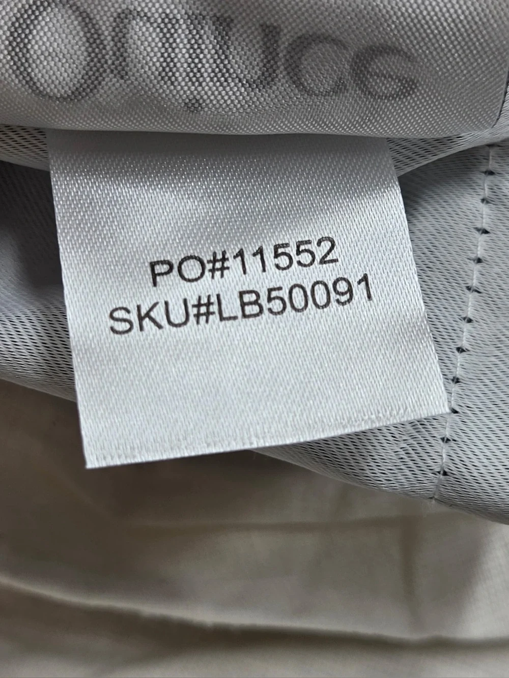 QUINCE Set Of 2 48x108 European Linen True Blackout Curtains Cream 0414